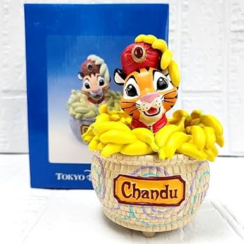 Amazon | シンドバッドの冒険チャンドゥ オルゴール 箱あり レア